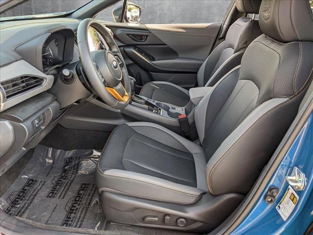 used 2024 Subaru Crosstrek car, priced at $29,299