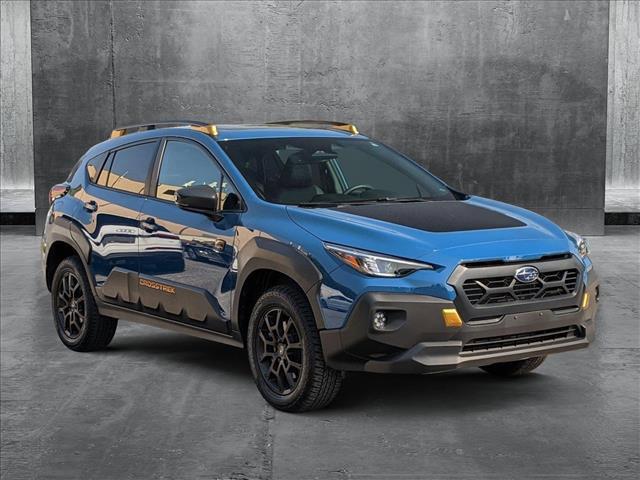 used 2024 Subaru Crosstrek car, priced at $29,299
