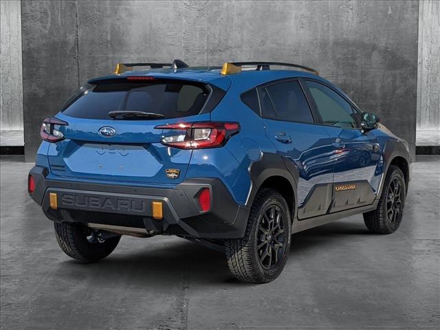 used 2024 Subaru Crosstrek car, priced at $29,299