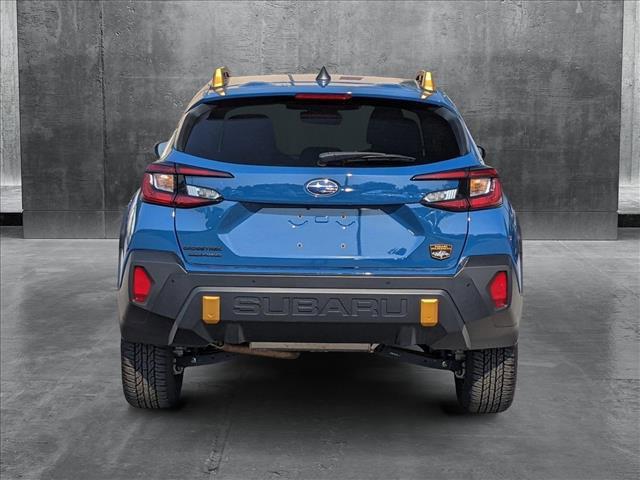 used 2024 Subaru Crosstrek car, priced at $29,299