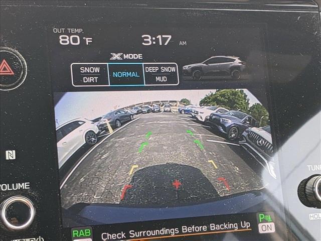 used 2024 Subaru Crosstrek car, priced at $31,499