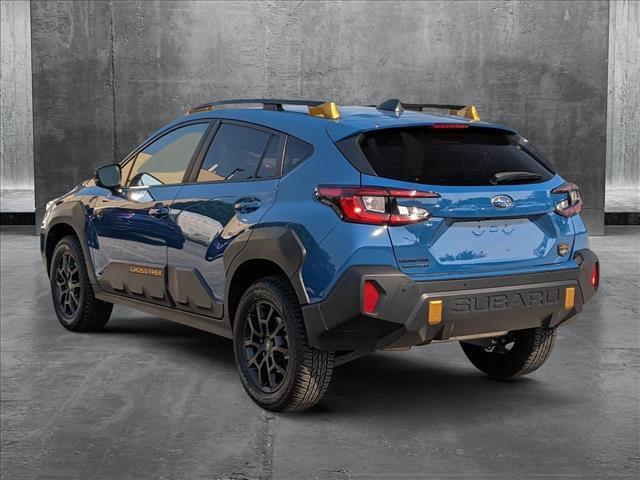 used 2024 Subaru Crosstrek car, priced at $29,299
