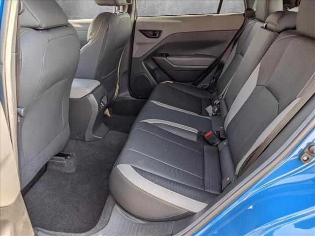 used 2024 Subaru Crosstrek car, priced at $29,299