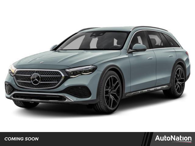 new 2025 Mercedes-Benz E-Class car, priced at $83,885