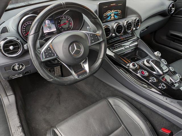 used 2018 Mercedes-Benz AMG GT car, priced at $78,999