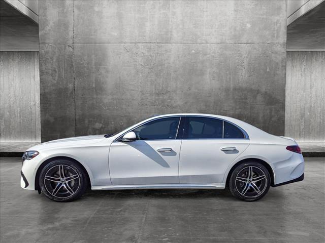 new 2025 Mercedes-Benz E-Class car, priced at $79,725