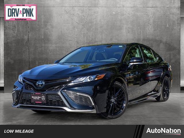 used 2023 Toyota Camry car, priced at $30,299