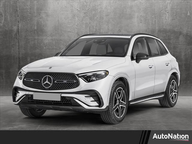 new 2025 Mercedes-Benz GLC 350e car, priced at $69,000
