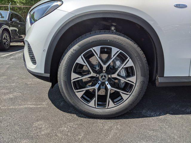 new 2025 Mercedes-Benz GLC 350e car, priced at $69,000