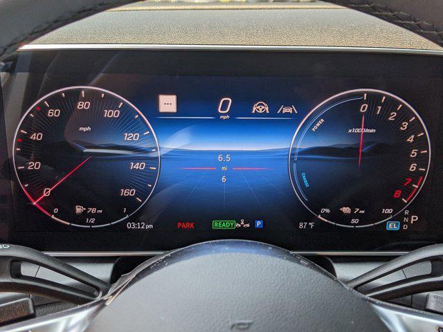 new 2025 Mercedes-Benz GLC 350e car, priced at $69,000