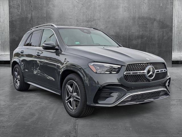 new 2025 Mercedes-Benz GLE 450e car, priced at $91,990