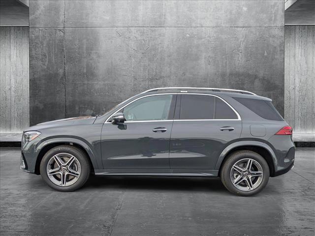 new 2025 Mercedes-Benz GLE 450e car, priced at $91,990