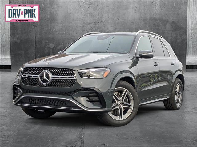 new 2025 Mercedes-Benz GLE 450e car, priced at $91,990