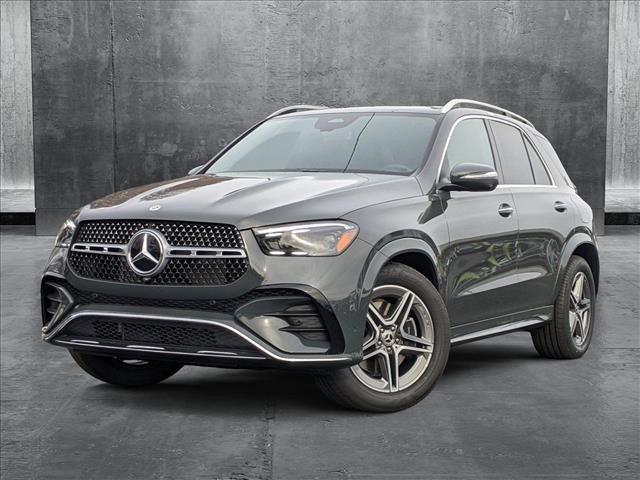 new 2025 Mercedes-Benz GLE 450e car, priced at $91,990