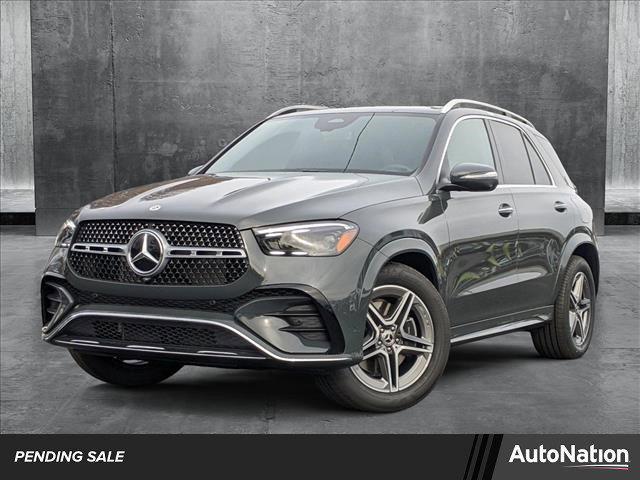 new 2025 Mercedes-Benz GLE 450e car, priced at $91,990