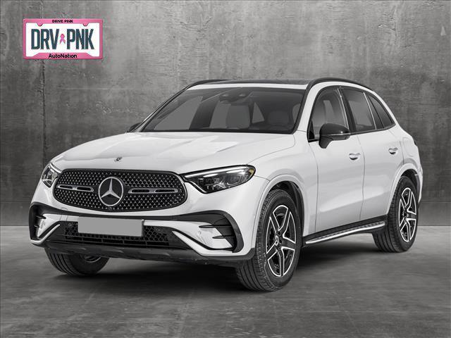 new 2025 Mercedes-Benz GLC 350e car, priced at $70,900