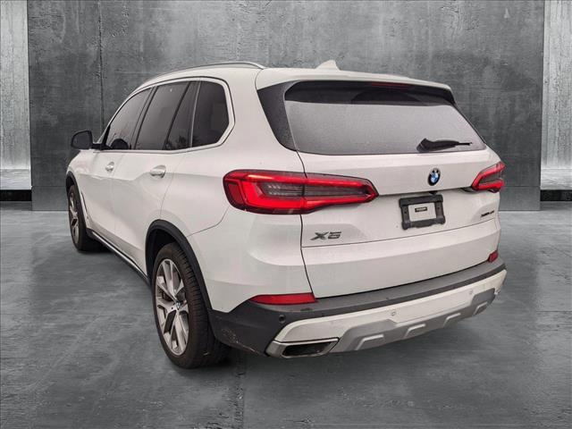 used 2020 BMW X5 car, priced at $26,799