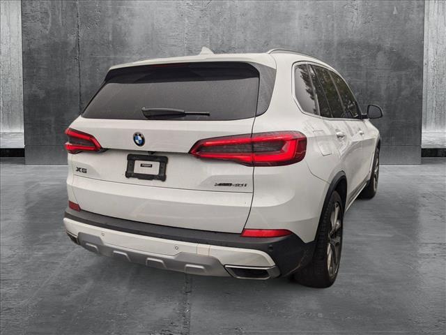 used 2020 BMW X5 car, priced at $26,799