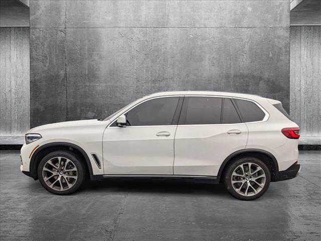 used 2020 BMW X5 car, priced at $26,799