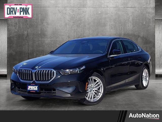 used 2024 BMW 530 car, priced at $49,499