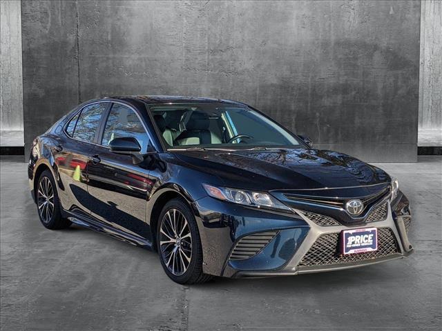 used 2020 Toyota Camry car, priced at $19,399