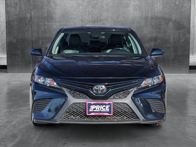 used 2020 Toyota Camry car, priced at $19,399