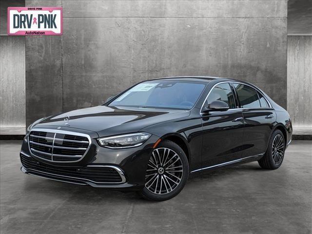 new 2024 Mercedes-Benz S-Class car, priced at $167,765