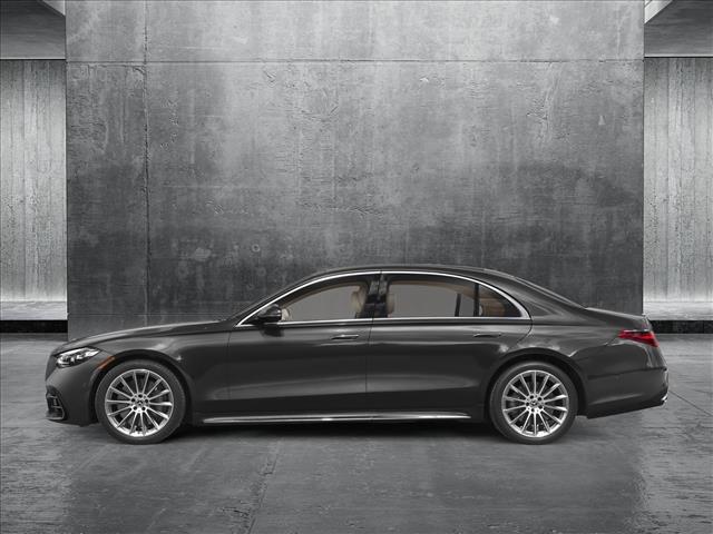 new 2024 Mercedes-Benz S-Class car, priced at $167,765