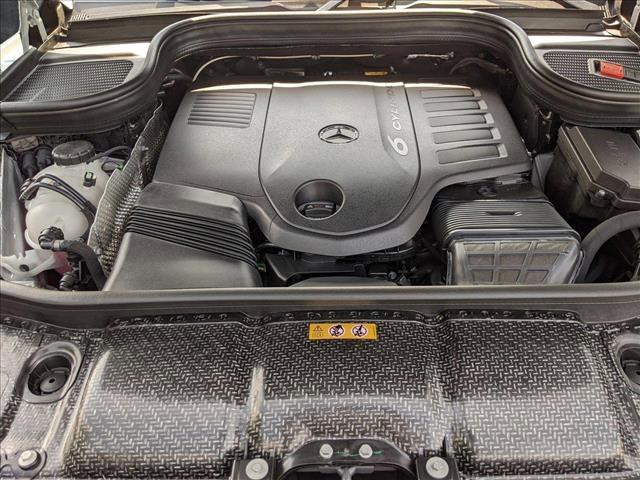 new 2025 Mercedes-Benz GLE 450 car, priced at $90,740