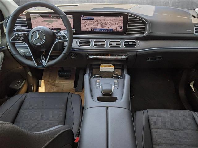 new 2025 Mercedes-Benz GLE 450 car, priced at $90,740