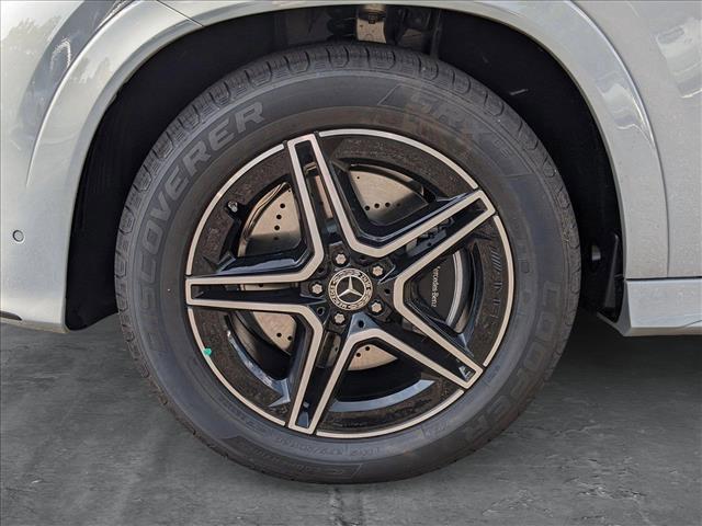 new 2025 Mercedes-Benz GLE 450 car, priced at $90,740