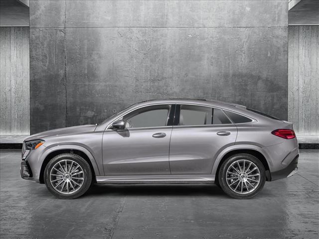 new 2025 Mercedes-Benz GLE 450 car, priced at $90,740