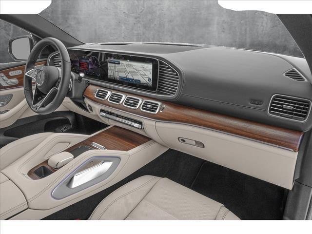 new 2025 Mercedes-Benz GLE 450 car, priced at $90,740