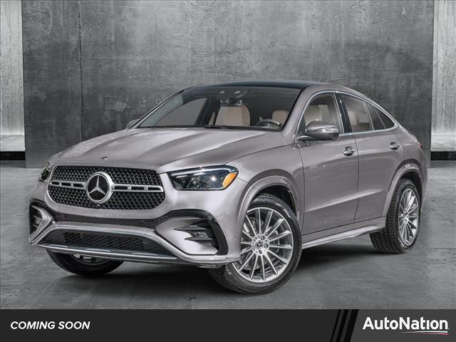 new 2025 Mercedes-Benz GLE 450 car, priced at $90,740