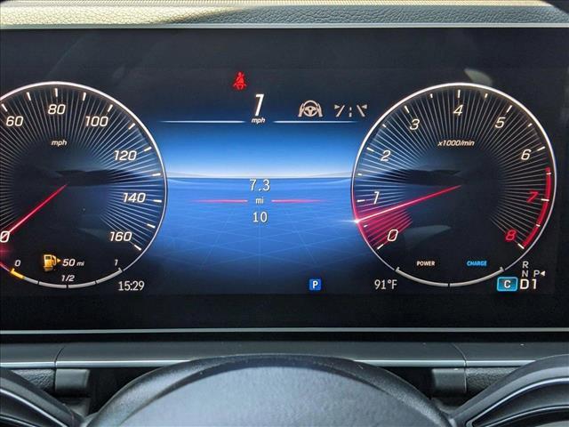 new 2025 Mercedes-Benz GLE 350 car, priced at $72,450
