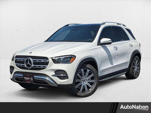 new 2025 Mercedes-Benz GLE 350 car, priced at $72,450