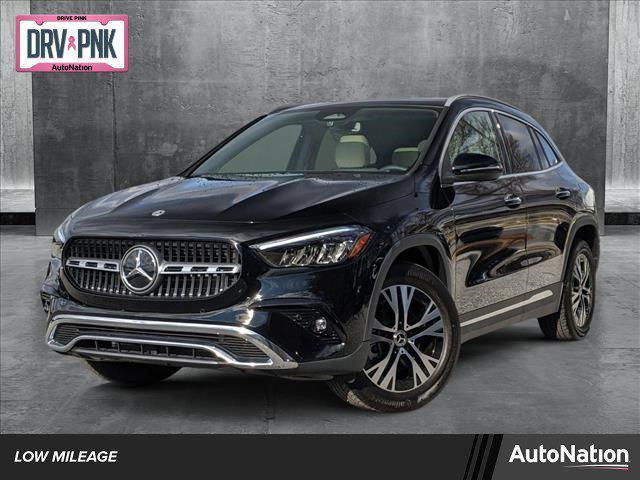 used 2025 Mercedes-Benz GLA 250 car, priced at $40,999