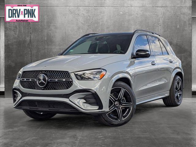 new 2025 Mercedes-Benz GLE-Class car, priced at $84,945