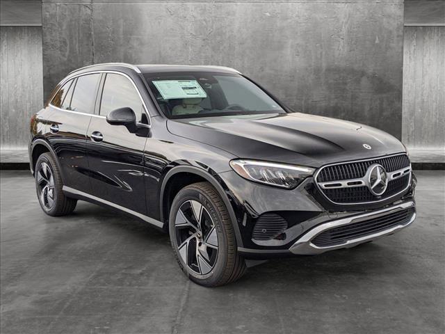 used 2024 Mercedes-Benz GLC 300 car, priced at $40,899