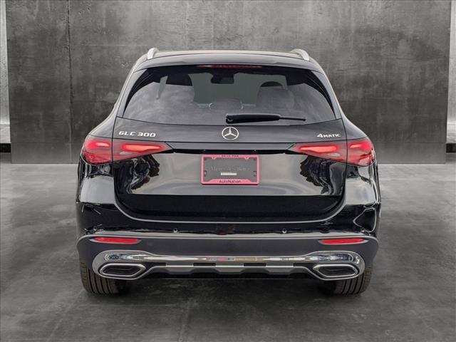 used 2024 Mercedes-Benz GLC 300 car, priced at $40,899