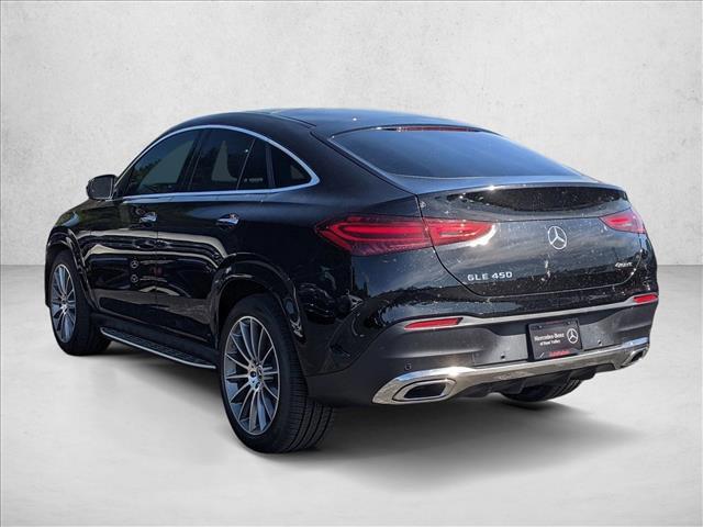 new 2026 Mercedes-Benz GLE 450 car, priced at $92,695