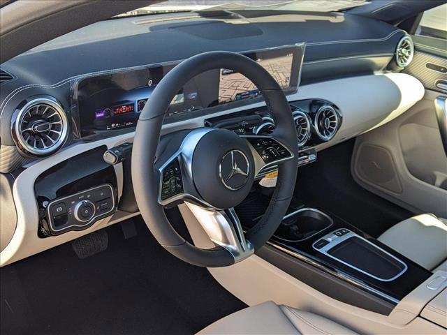 used 2025 Mercedes-Benz CLA 250 car, priced at $42,977