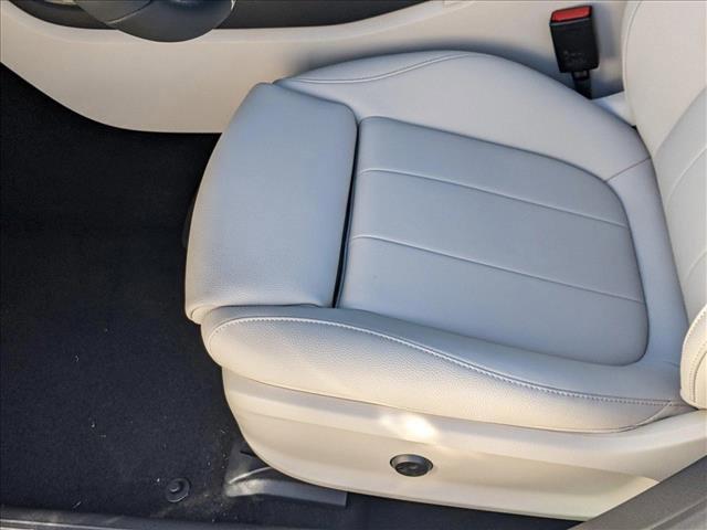 used 2025 Mercedes-Benz CLA 250 car, priced at $42,977