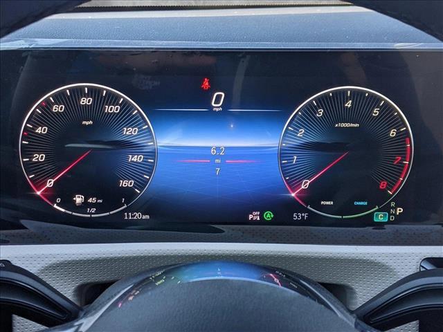 used 2025 Mercedes-Benz CLA 250 car, priced at $42,977