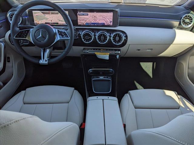 used 2025 Mercedes-Benz CLA 250 car, priced at $42,977