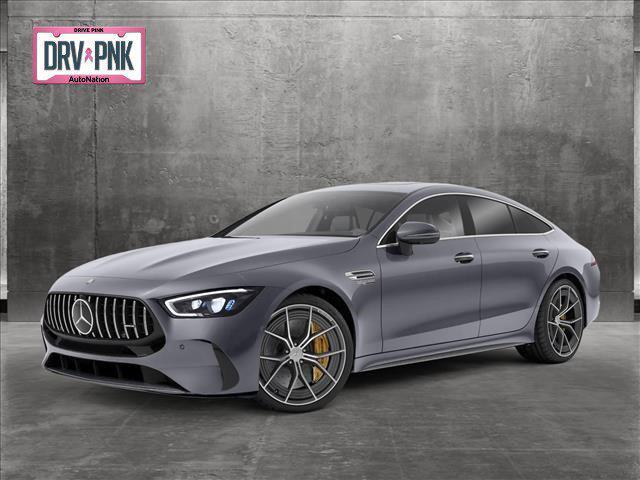 new 2025 Mercedes-Benz AMG GT 63 car, priced at $223,510