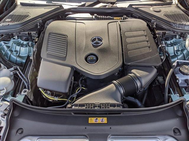 new 2025 Mercedes-Benz E-Class car, priced at $77,190