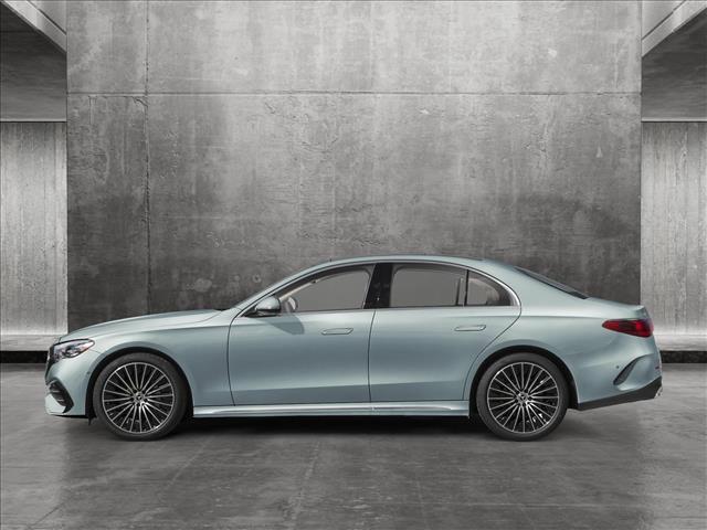 new 2025 Mercedes-Benz E-Class car, priced at $77,190