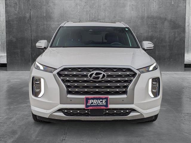 used 2020 Hyundai Palisade car, priced at $23,479