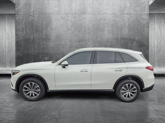 new 2025 Mercedes-Benz GLC 300 car, priced at $53,935